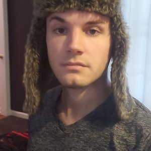 POLO winter hat, size medium.